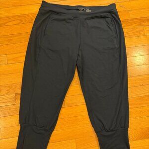 Sweaty Betty Garudasana Crop Yoga Trousers